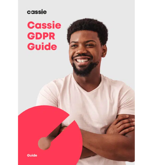 Cassie GDPR guide