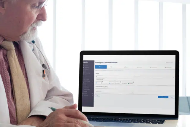 How can healthcare providers strengthen patient trust with Consent Management Platforms