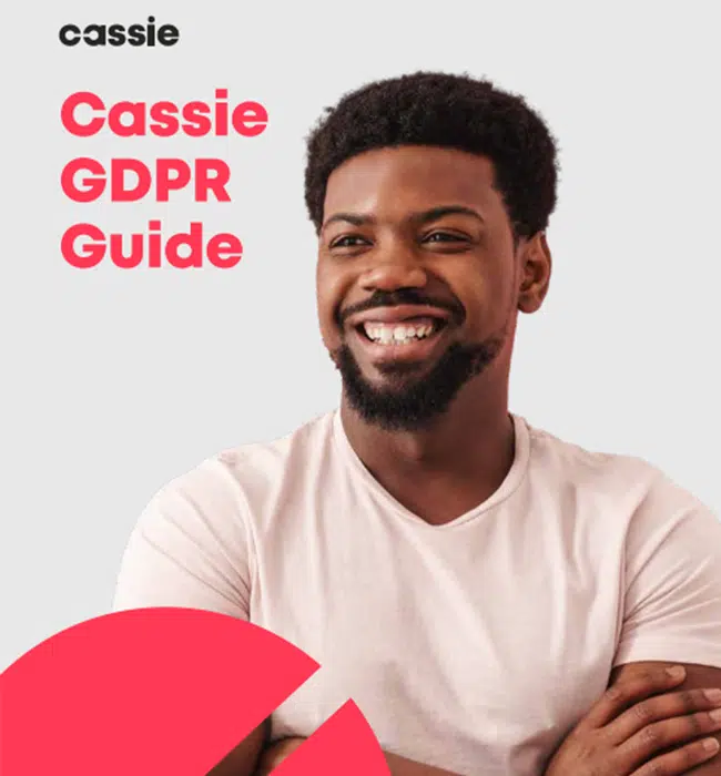 Cassie GDPR Guide