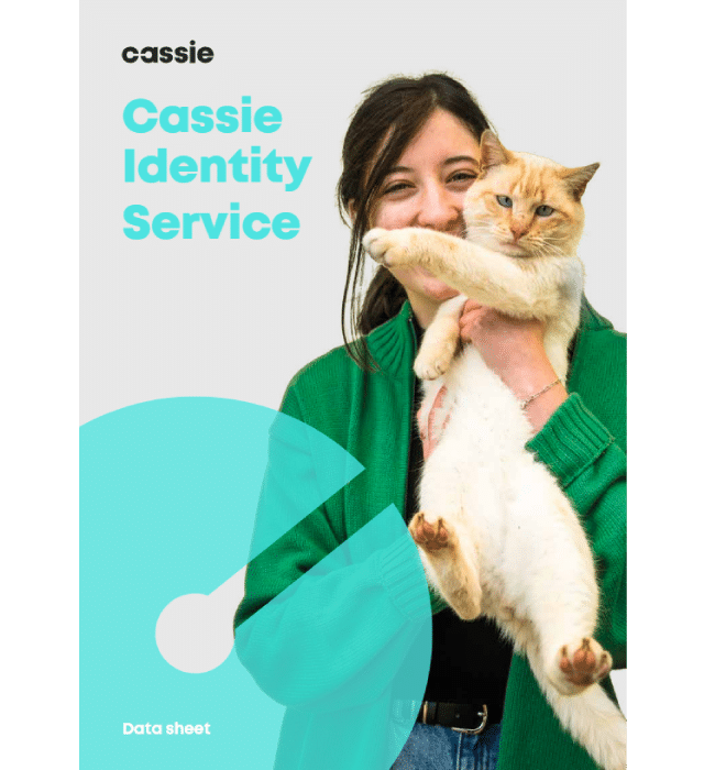 Cassie’s Identity Service is here to help