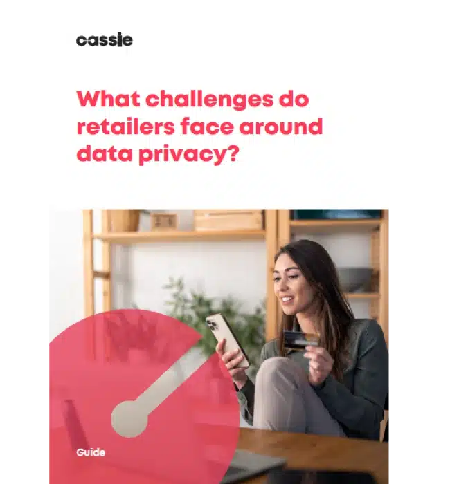 what challenges do retailers face around data privacy