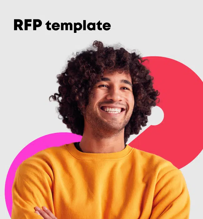 RFP template