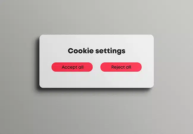 Cookie consent fatigue