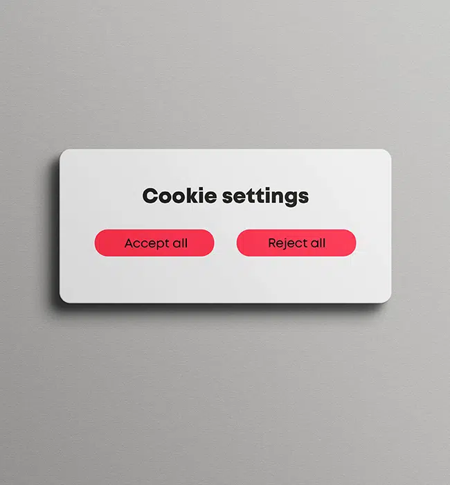 Cookie Management Settings