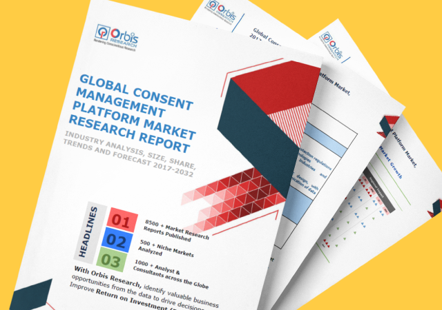 Global consent management platform market research report