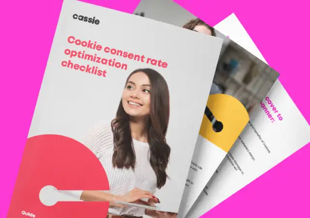 Cookie Consent Rate Optimization Checklist
