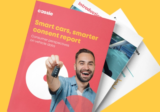 Smart cars, Smarter consent research report IMG