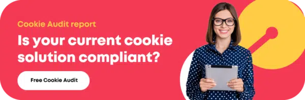 cookie audit report