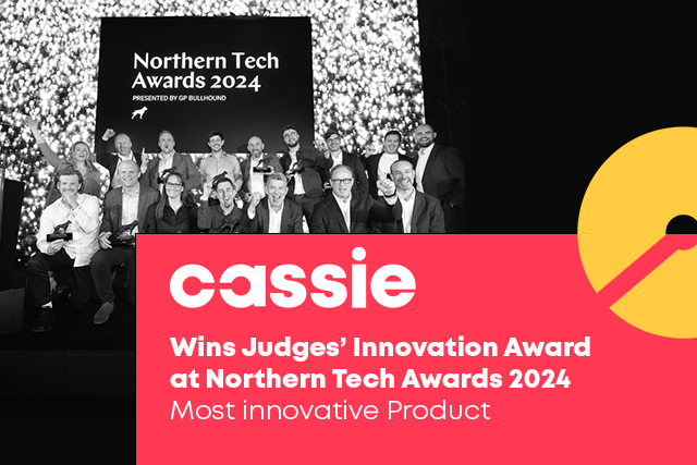 Cassie Northern Tech Award 2024 v2