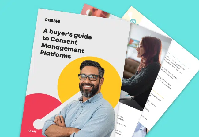 A buyer's guide to Consent Management Platforms