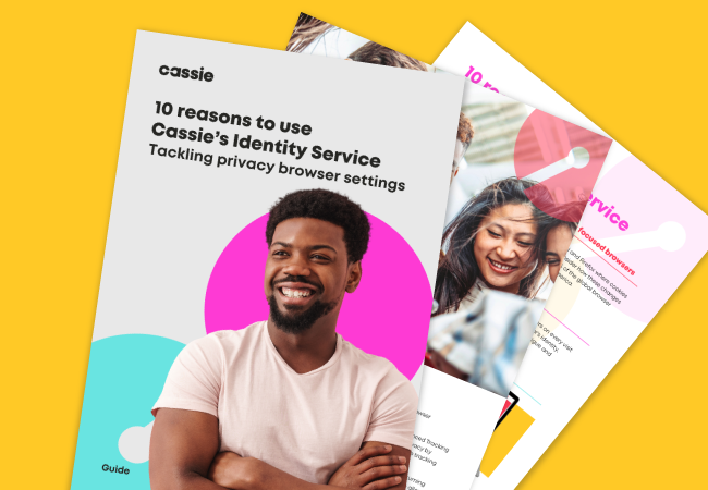 10 reasons to use Cassie's Identity Service