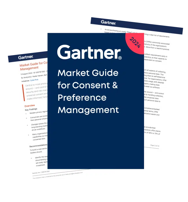 Gartner Market Guide 2024 About Us