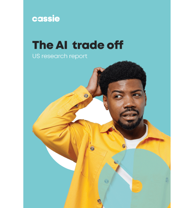 The AI Trade Off cover