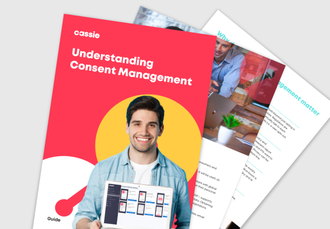 Understanding Consent Management